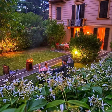 Apartamento Vagabunda Sea&garden Pésaro