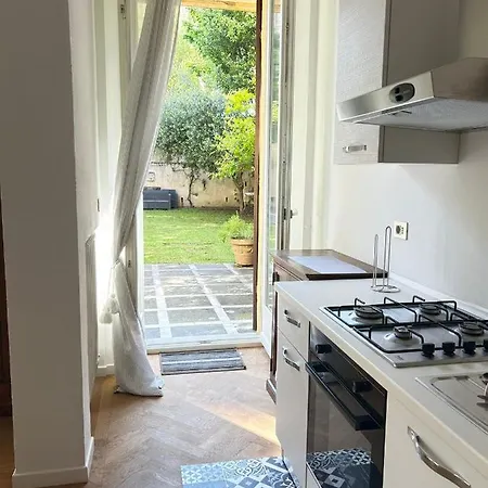 Vagabunda Sea & Garden Appartement *