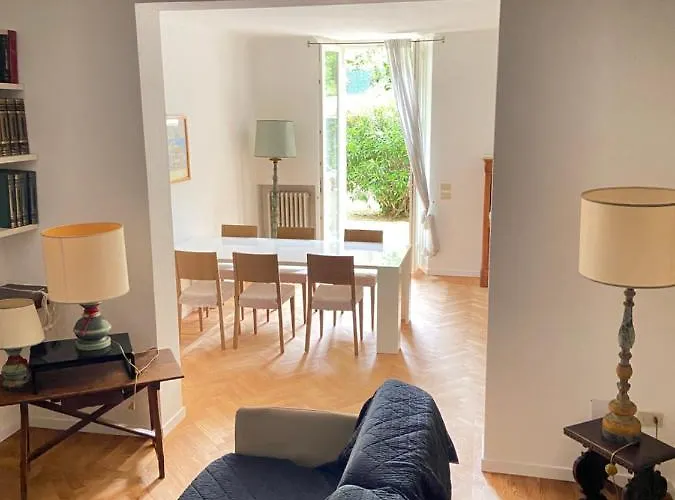 Vagabunda Sea & Garden Appartement