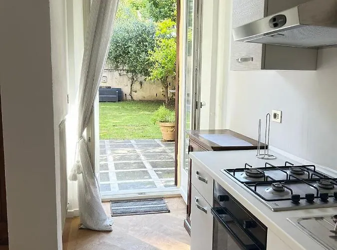 Vagabunda Sea & Garden Apartment *